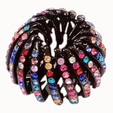 گیره چنگکی نگین دار مجلسی درجه 1