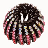 گیره چنگکی نگین دار مجلسی درجه 1