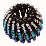 گیره چنگکی نگین دار مجلسی درجه 1