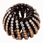 گیره چنگکی نگین دار مجلسی درجه 1