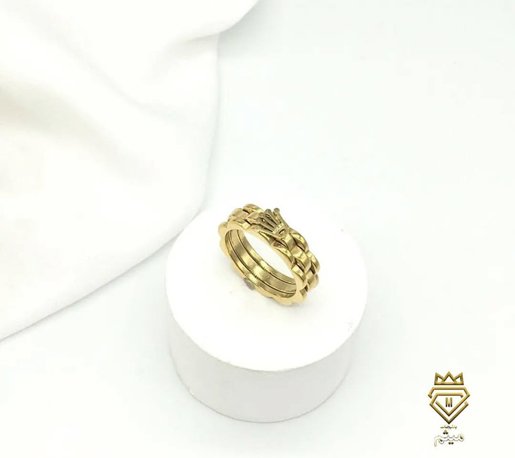 انگشتر مردانه رولکس