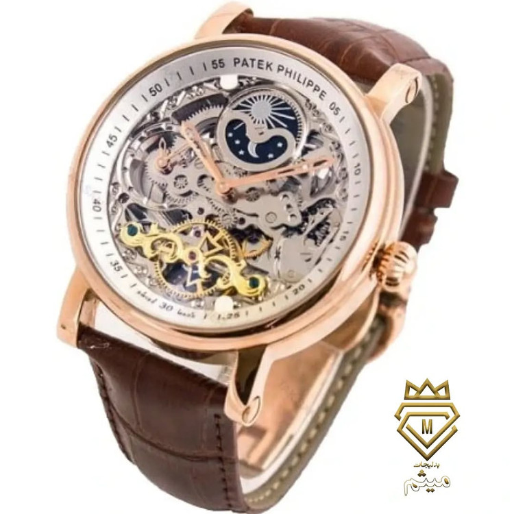 ساعت مچی مردانه اتومات فیلیپ پاتک PATEK PHILIPPE