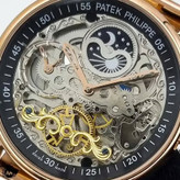 ساعت مچی مردانه اتومات فیلیپ پاتک PATEK PHILIPPE