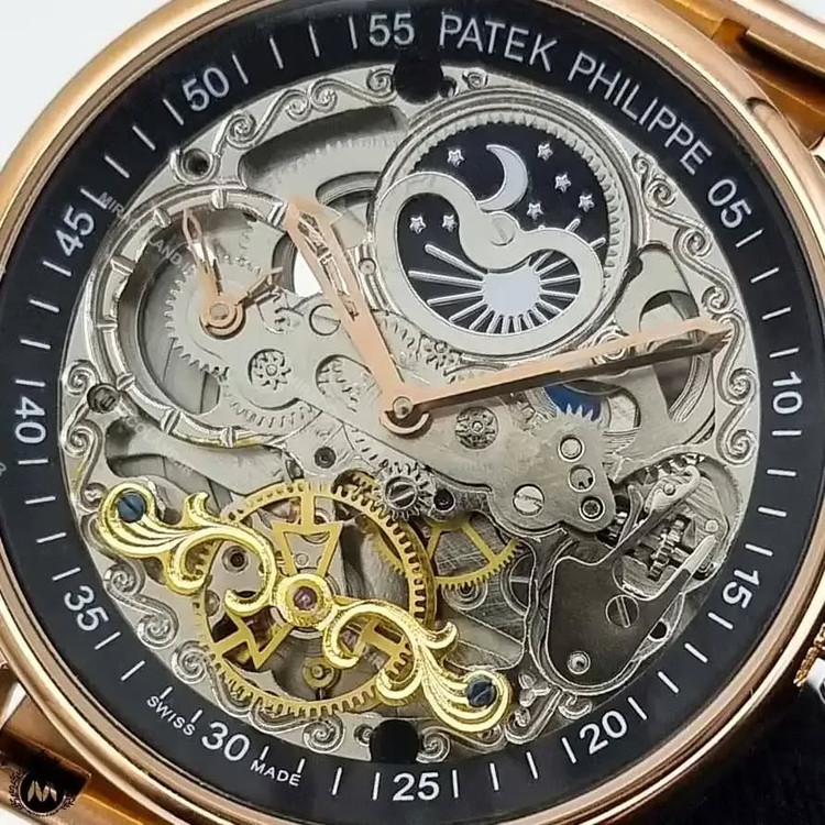 ساعت مچی مردانه اتومات فیلیپ پاتک PATEK PHILIPPE