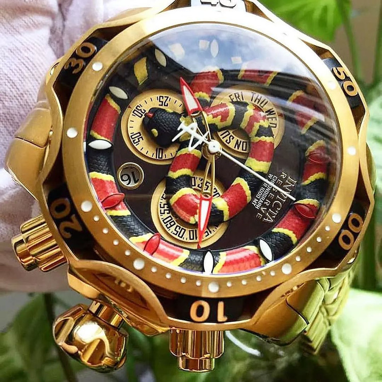 INVICTA VENOM COBRA
