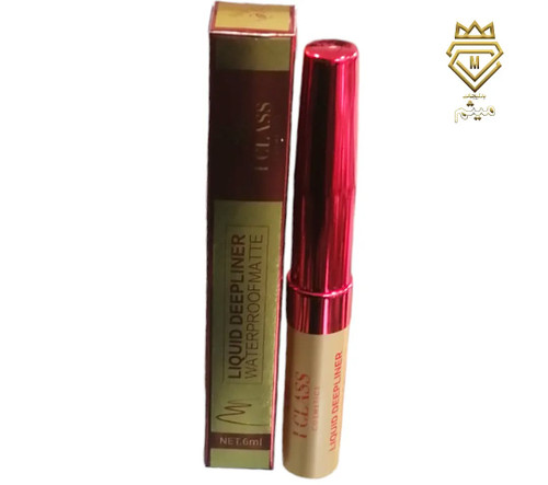 خط چشم حرفه ای ضدآب خط چشم حرفه ای ضدآب LIQUID EYELINER