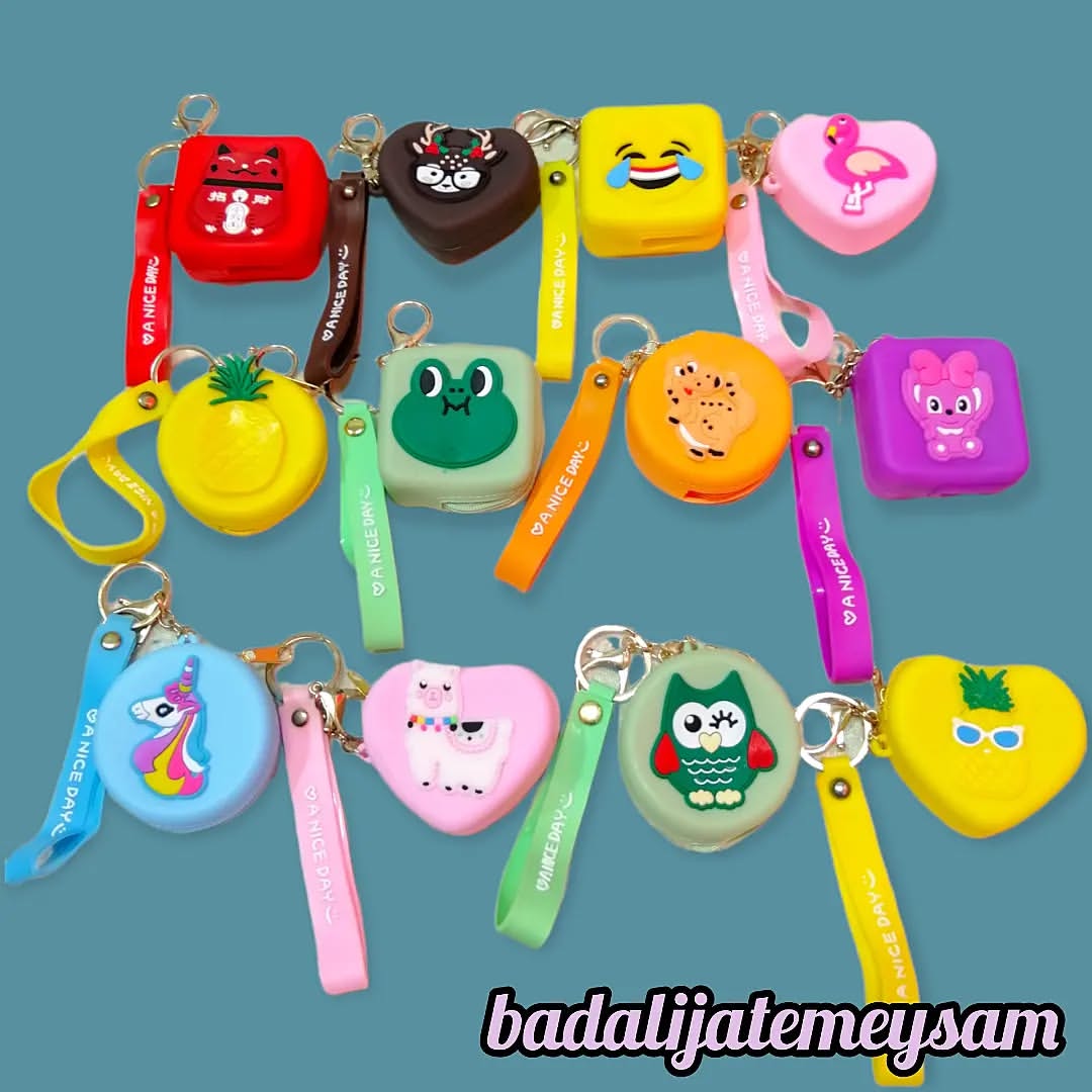 کیف سیلیکونی