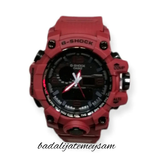 ساعت اسپورت دو زمانه G_SHOCK