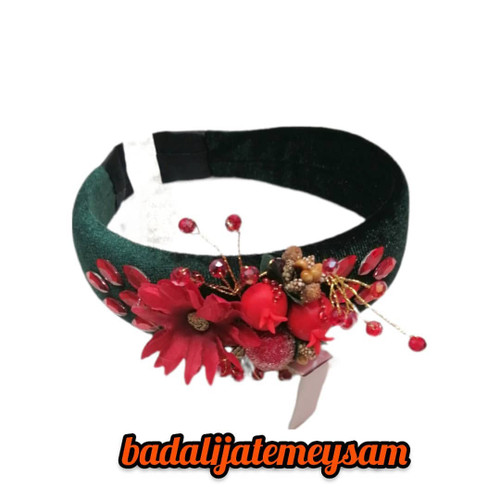 تل پر کار مخملی یلدایی