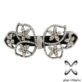 گیره پشت سری مجلسی نگین دار