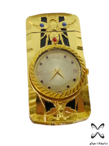 فندک ساعت دار شیک مجلسی