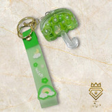 جاکلیدی فانتزی آکواریومی