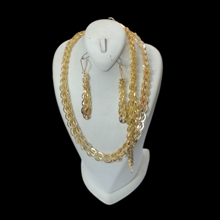 سرویس بیروتی طرح طلا مدل تافته