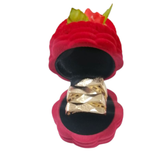 انگشتر طرح طلا از برند ژوپینگ XUPING