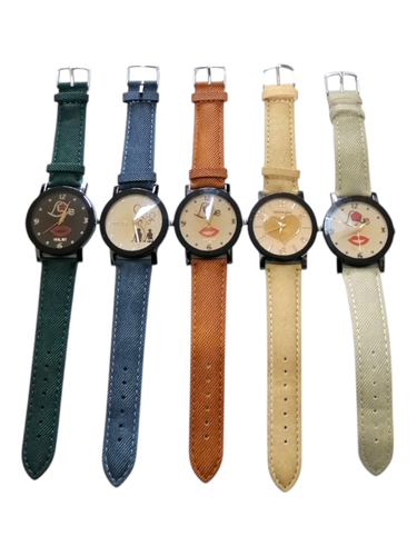 ساعت دخترانه فانتزی WALAR