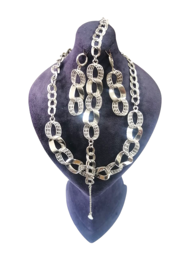 سرویس زنانه طرح طلا مدل ریتون