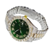 ساعت مچی فول نگین رولکس ROLEX