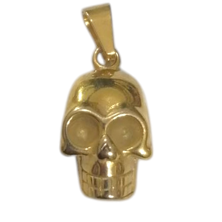 پلاک جمجمه کوچک