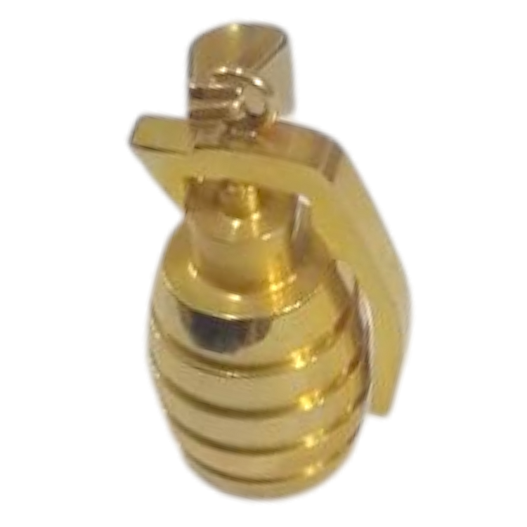 پلاک نارنجک