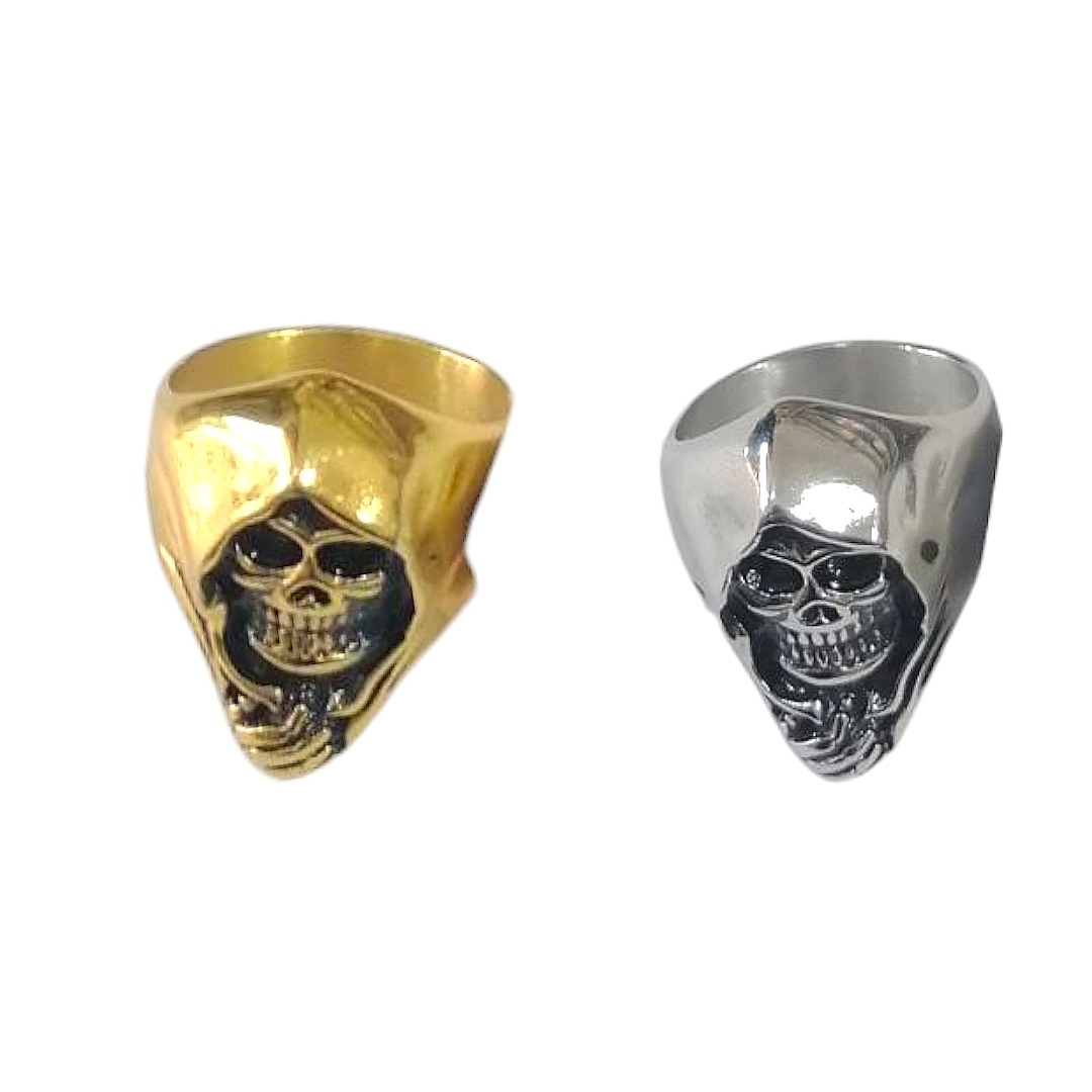 انگشتر طرح شبح