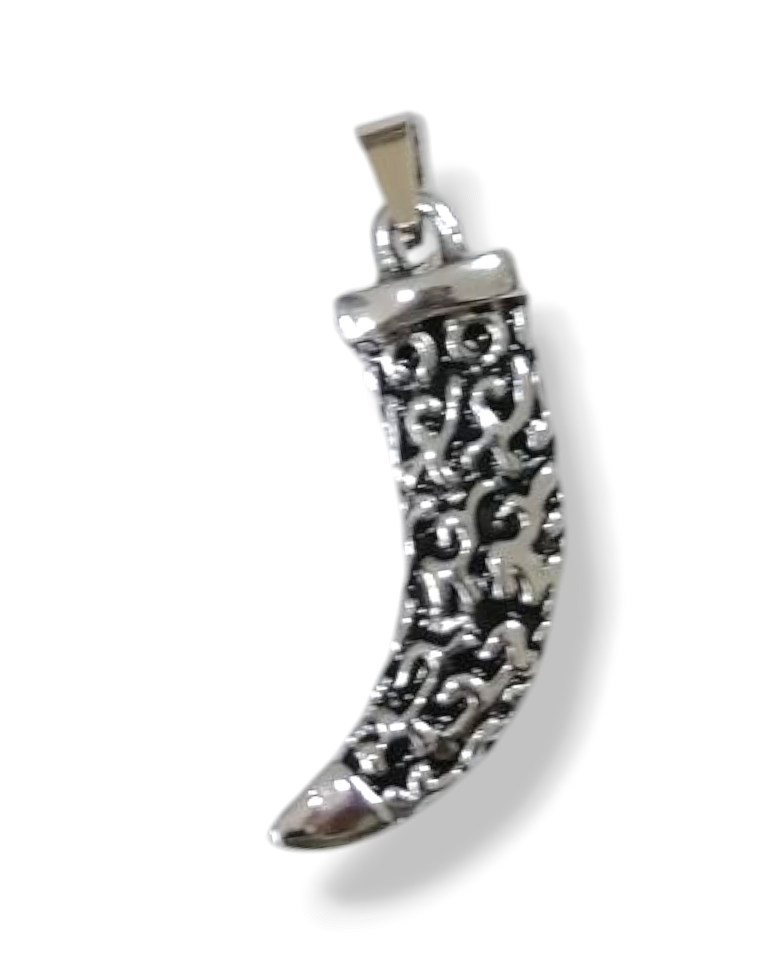 پلاک شیپور سیاه