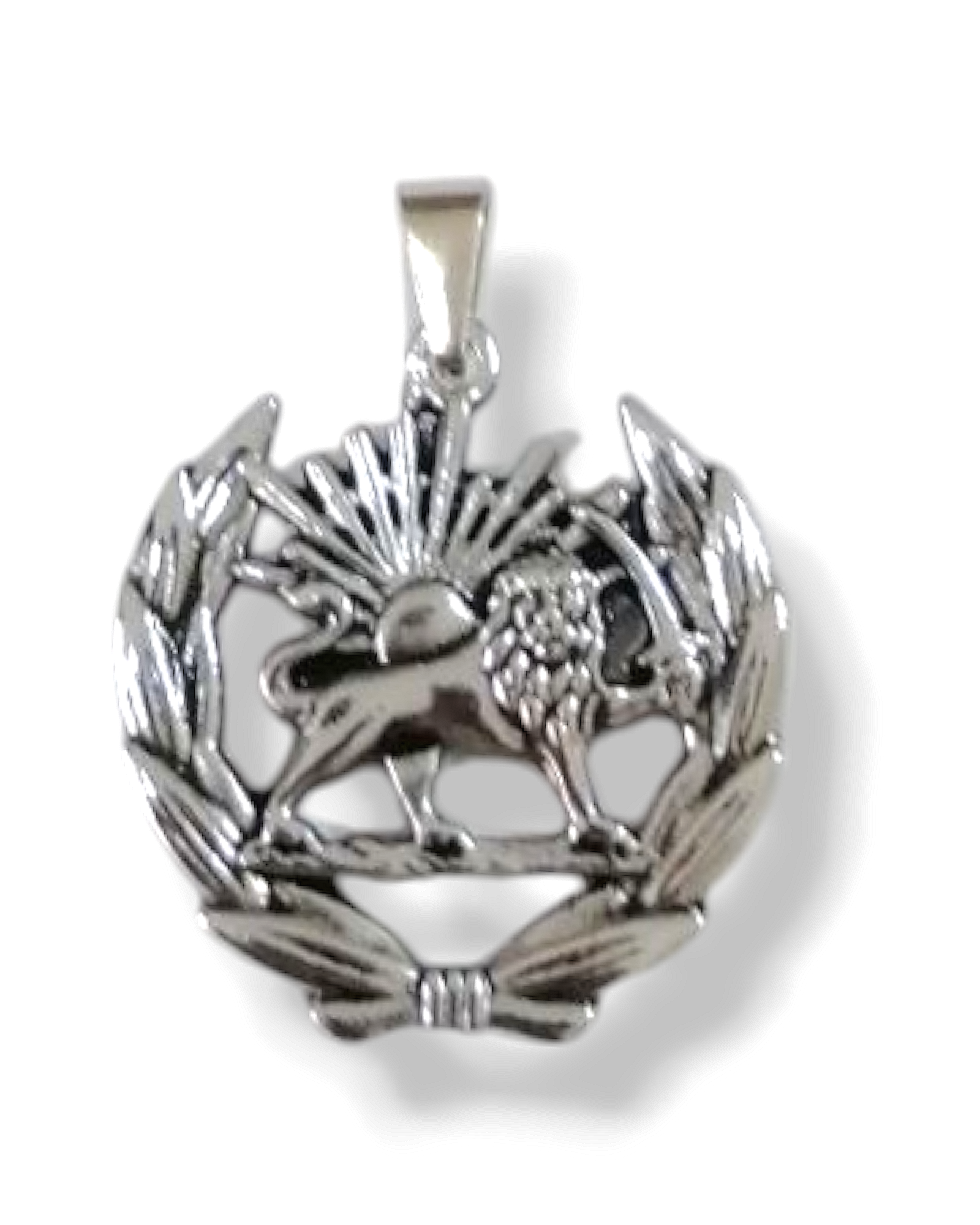 پلاک شیر و خورشید