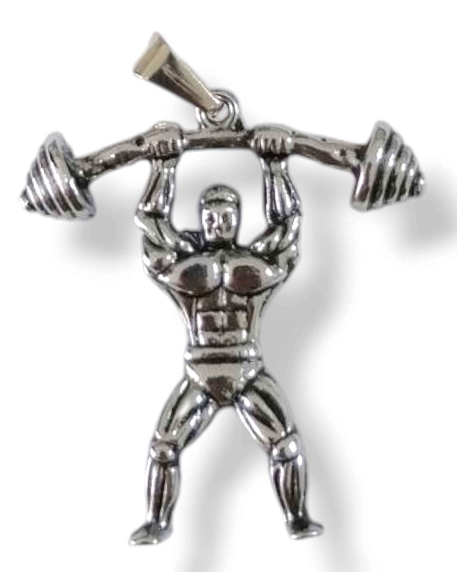 پلاک بدنساز