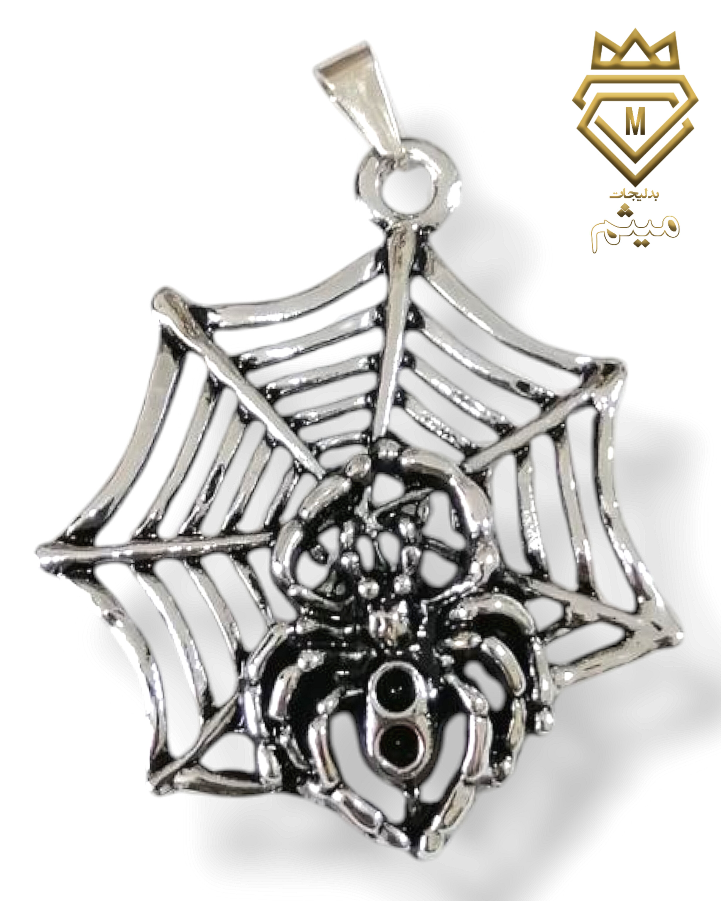 پلاک تار عنکبوت