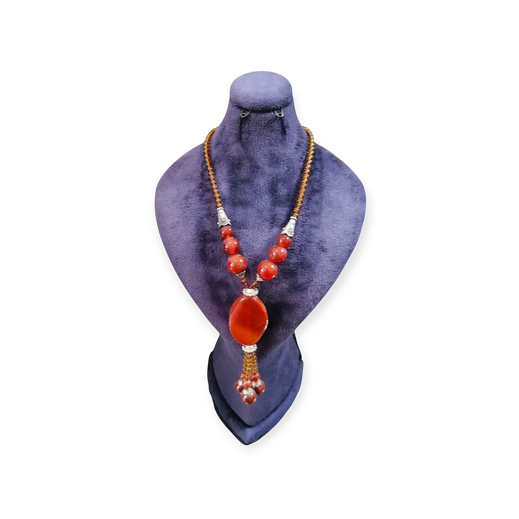 سنگ عقیق سرخ