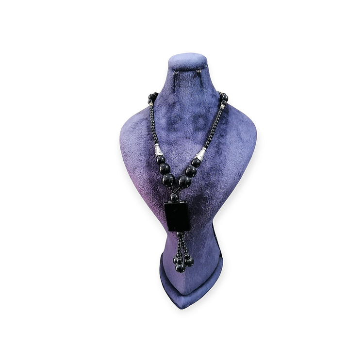 سنگ عقیق سیاه