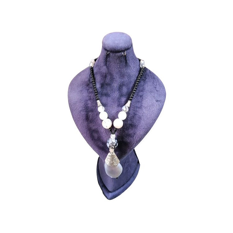 سنگ عقیق سفید