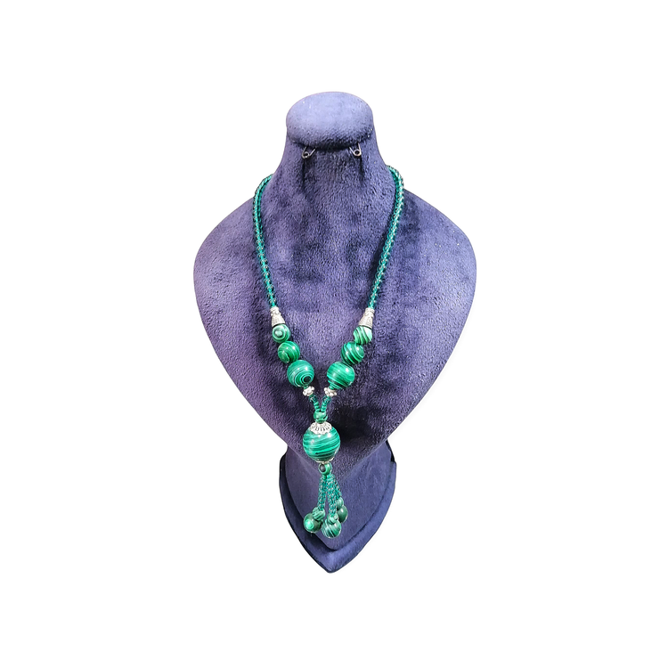 سنگ مالاکیت سبز