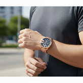 ساعت مچی مردانه دیزل شاخدار DIESEL