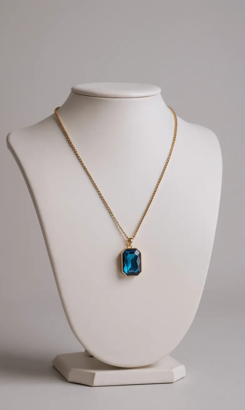 خرید گردنبند جواهری در طرح های متنوع