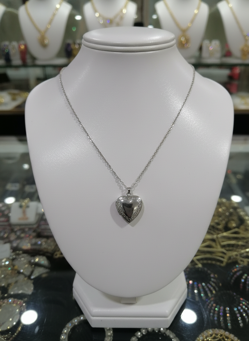 گردنبند قاب عکس