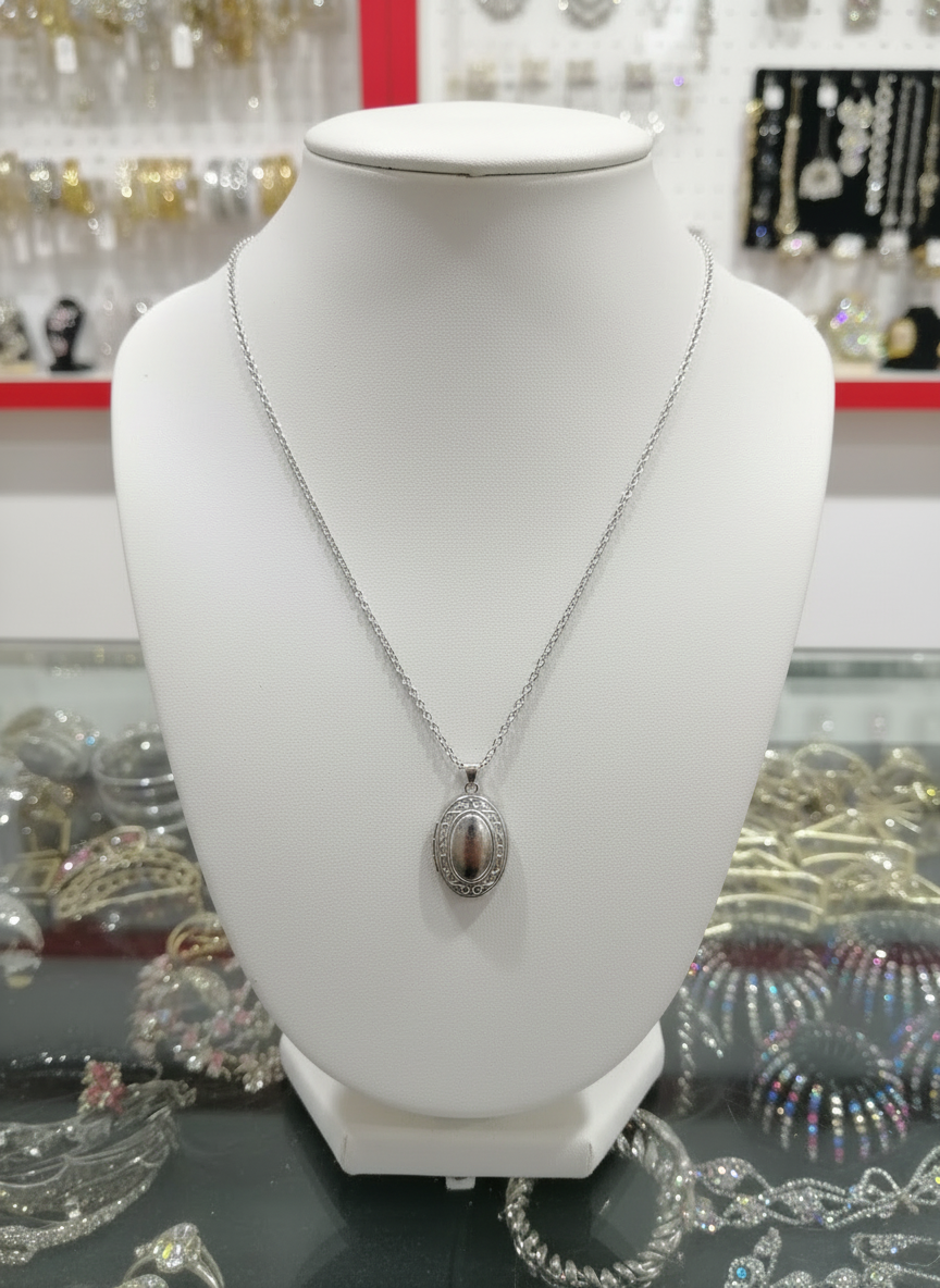 گردنبند قاب عکس