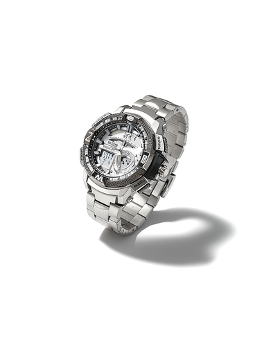 خرید ساعت مچی مردانه دو زمانه کاسیو CASIO