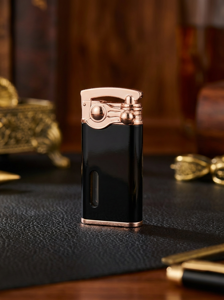 فندک اتمی چراغ دار