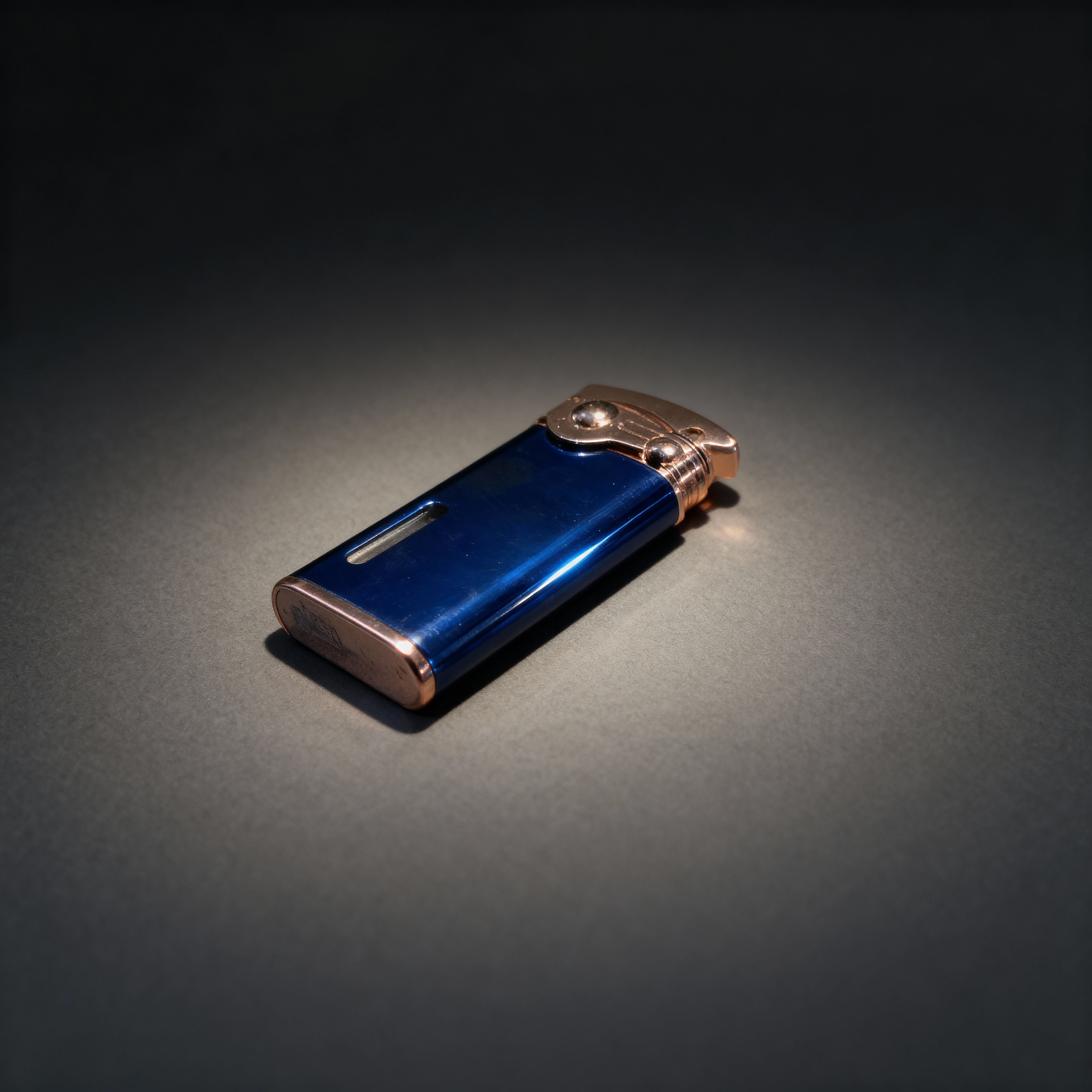 فندک اتمی چراغ دار