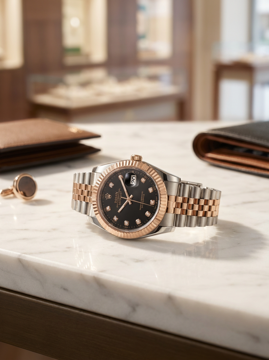 ساعت مچی رولکس ROLEX