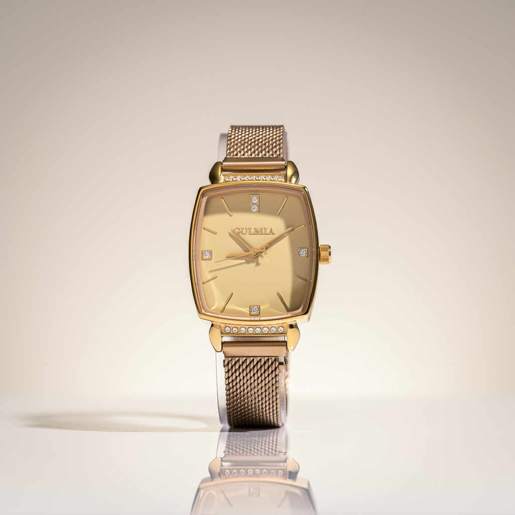 ساعت مگنتی عقربه ای