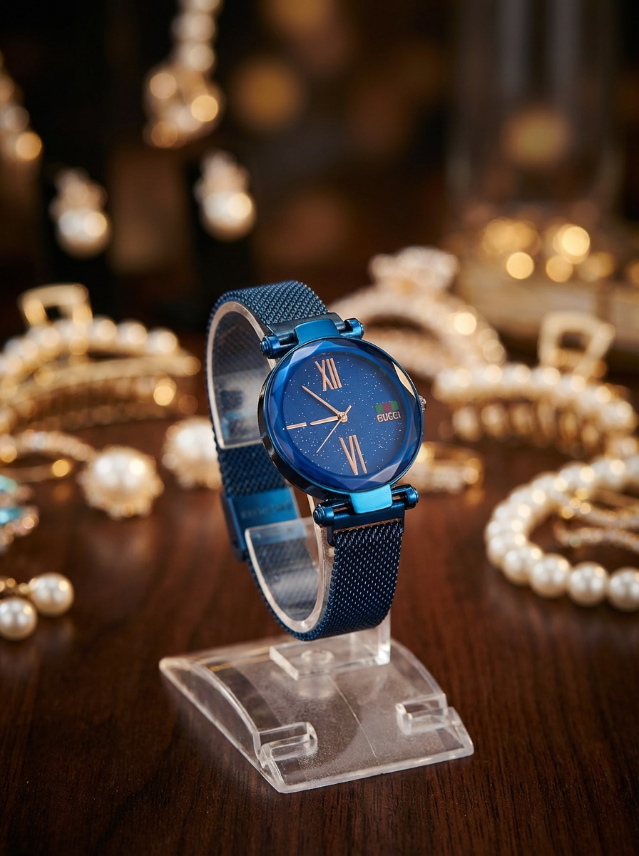 ساعت مگنتی عقربه ای