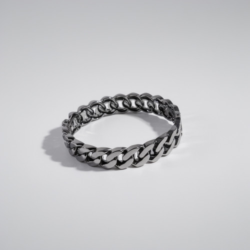 دستبند زنانه النگویی کارتیه آینه ای از برند YSX