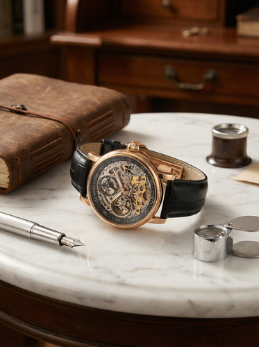 ساعت مچی مردانه اتومات فیلیپ پاتک PATEK PHILIPPE