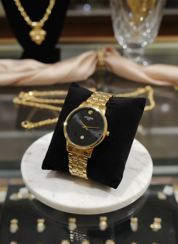 ساعت مچی ست مردانه و زنانه از برند سیتی زن CITYZEN