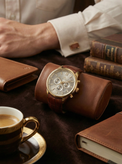 ساعت مچی مردانه الگانس چهار موتوره فعال ELEGANCE
