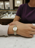 ساعت مچی عقربه ای زنانه امپریو آرمانی EMPORIO ARMANI