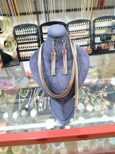 سرویس زنانه طرح طلا مدل ماری